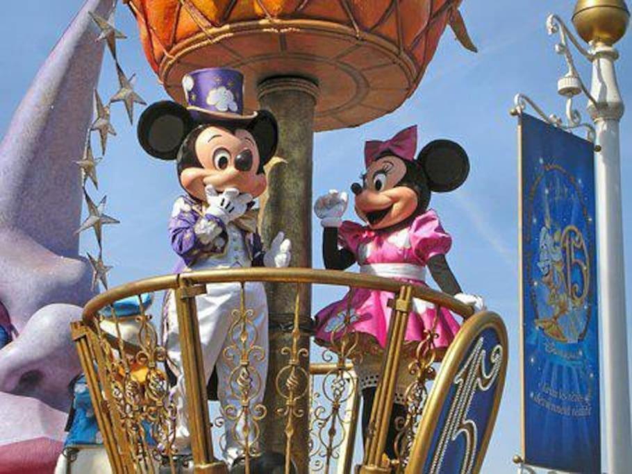Proche Disney Et Paris - Studio Terrasse Et Parking Prive มองต์เตฮวา ภายนอก รูปภาพ