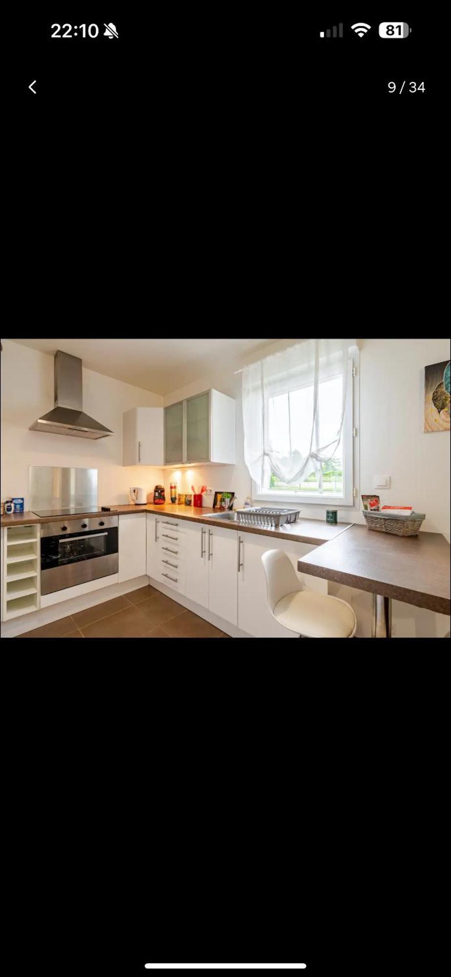Proche Disney Et Paris - Studio Terrasse Et Parking Prive มองต์เตฮวา ภายนอก รูปภาพ